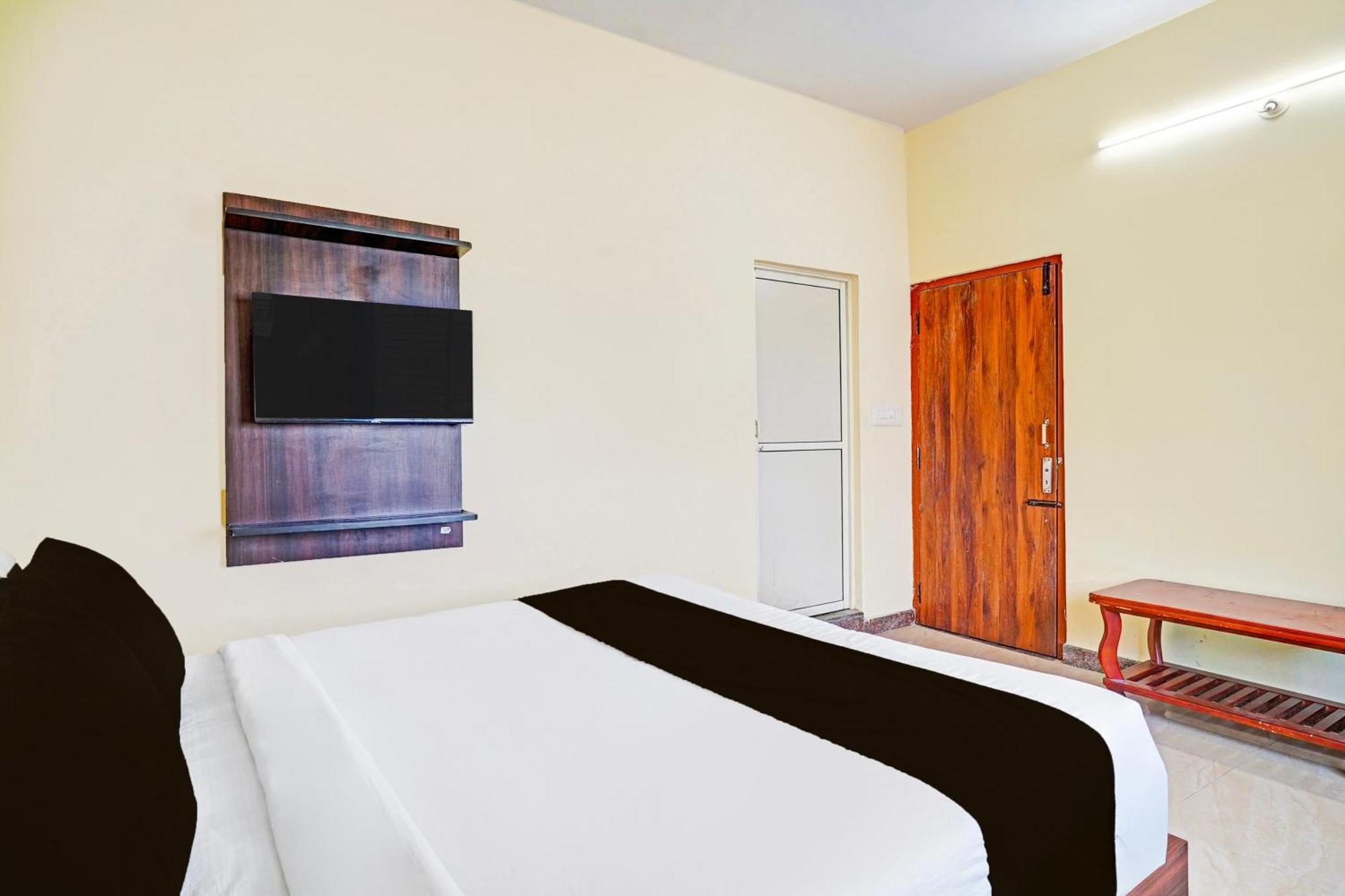 Super Hotel O Srigandhakavalu Formerly Chamundeshwari Lodging Jalahalli Екстер'єр фото