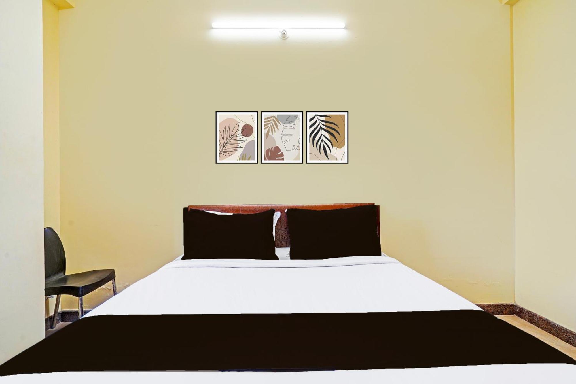 Super Hotel O Srigandhakavalu Formerly Chamundeshwari Lodging Jalahalli Екстер'єр фото