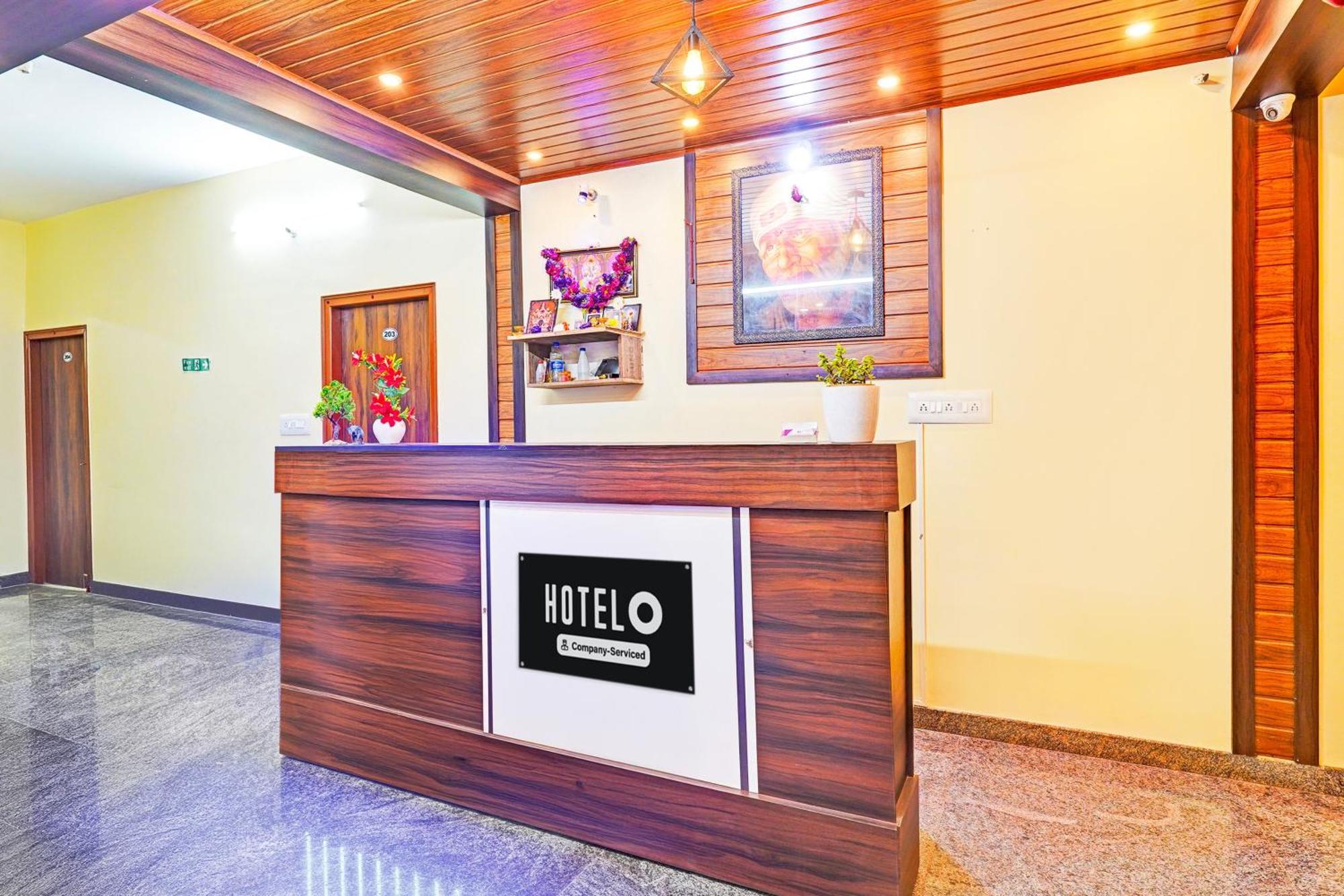 Super Hotel O Srigandhakavalu Formerly Chamundeshwari Lodging Jalahalli Екстер'єр фото
