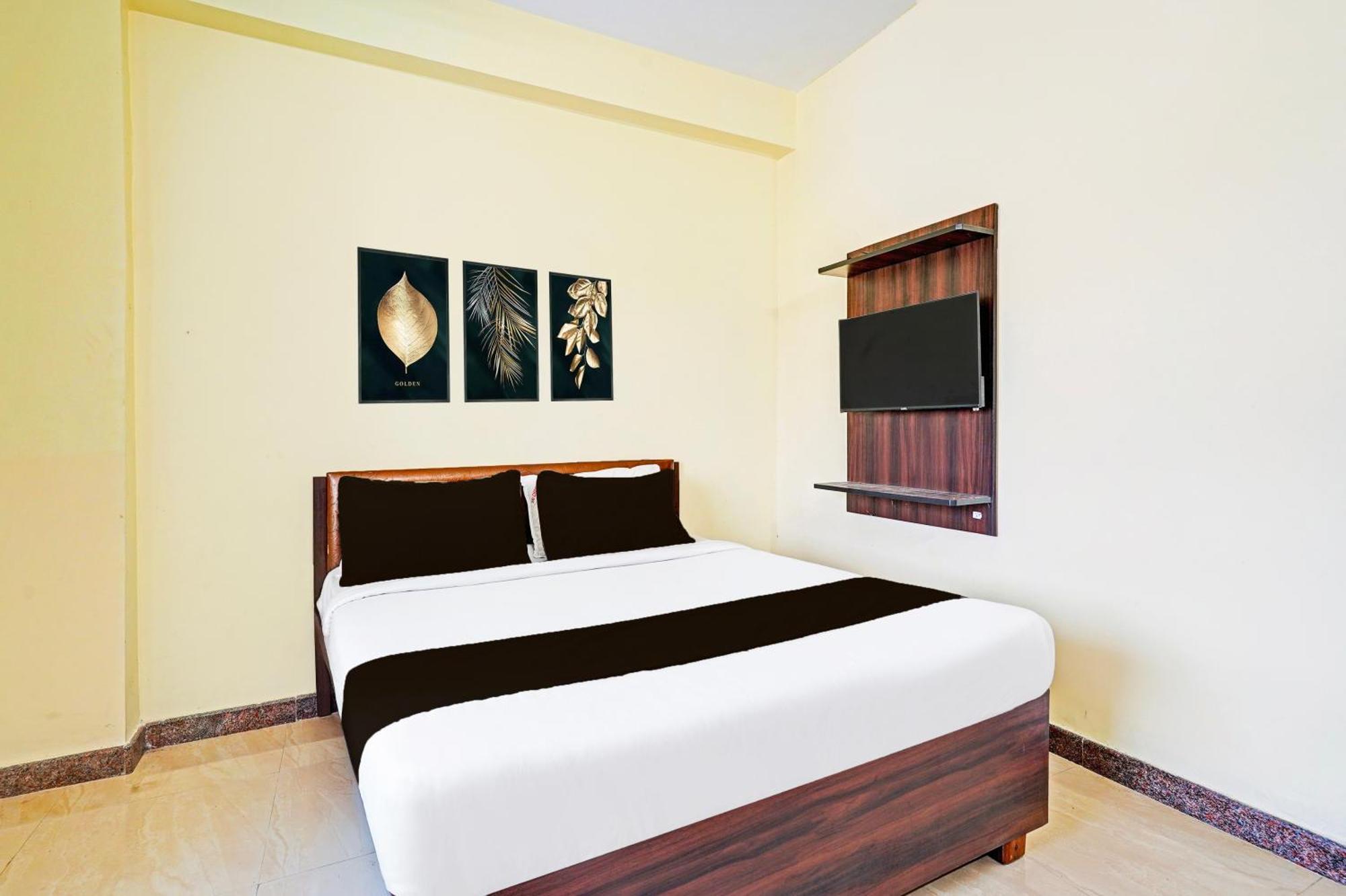 Super Hotel O Srigandhakavalu Formerly Chamundeshwari Lodging Jalahalli Екстер'єр фото