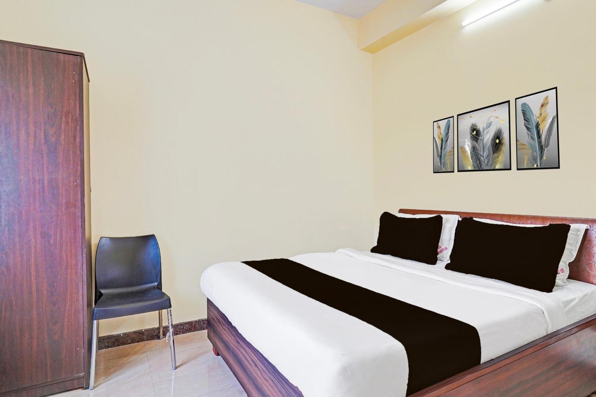 Super Hotel O Srigandhakavalu Formerly Chamundeshwari Lodging Jalahalli Екстер'єр фото