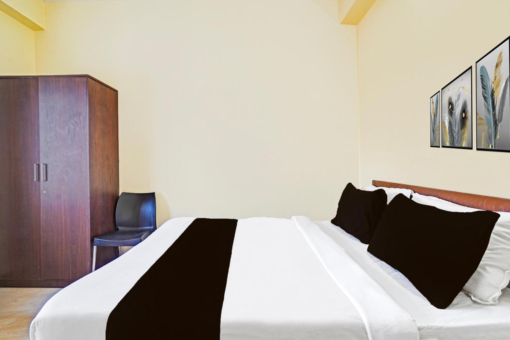Super Hotel O Srigandhakavalu Formerly Chamundeshwari Lodging Jalahalli Екстер'єр фото
