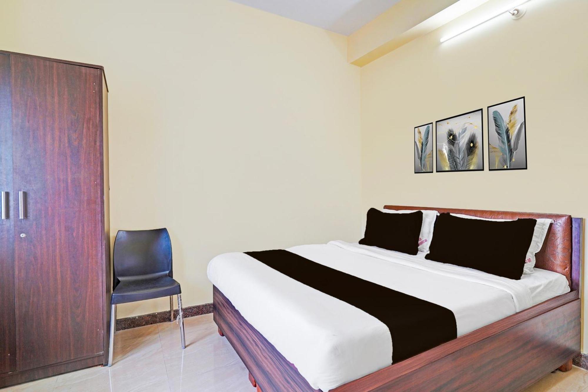 Super Hotel O Srigandhakavalu Formerly Chamundeshwari Lodging Jalahalli Екстер'єр фото