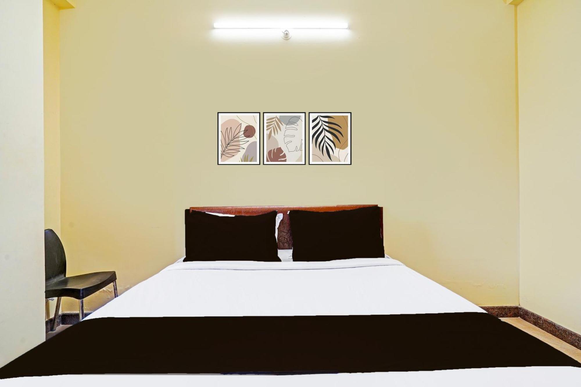 Super Hotel O Srigandhakavalu Formerly Chamundeshwari Lodging Jalahalli Екстер'єр фото