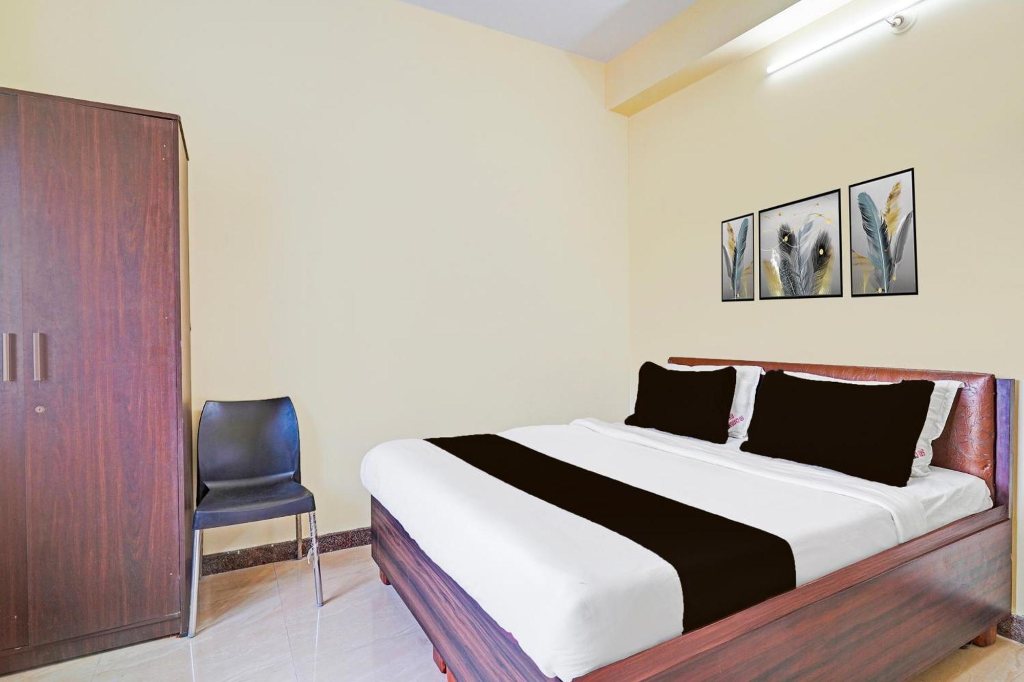 Super Hotel O Srigandhakavalu Formerly Chamundeshwari Lodging Jalahalli Екстер'єр фото
