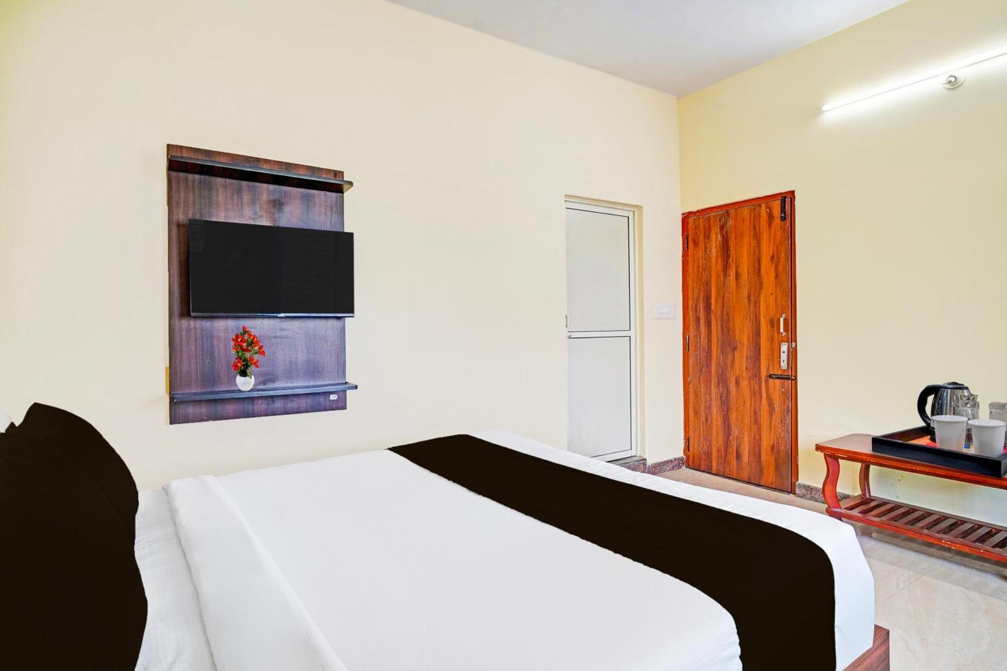 Super Hotel O Srigandhakavalu Formerly Chamundeshwari Lodging Jalahalli Екстер'єр фото
