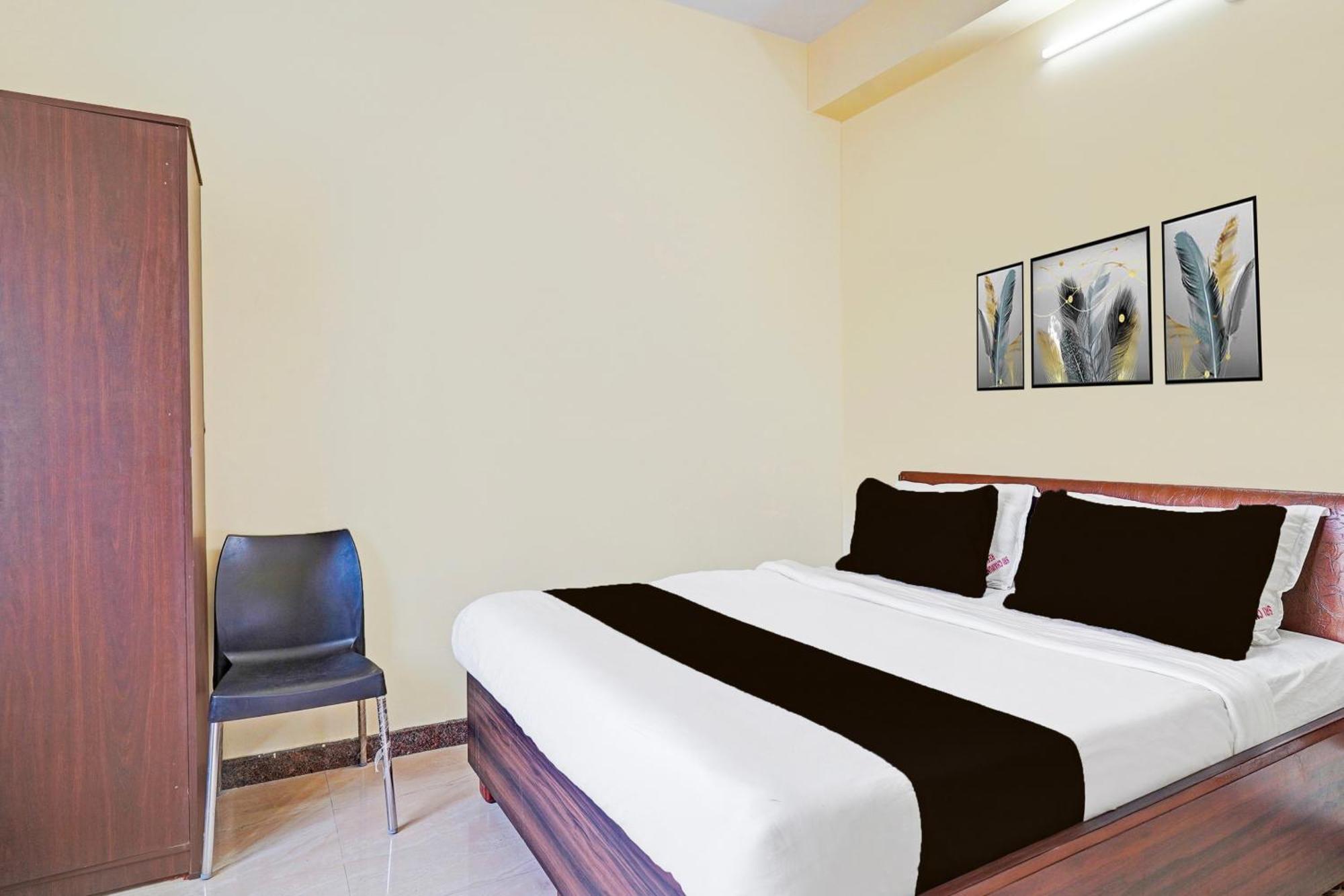 Super Hotel O Srigandhakavalu Formerly Chamundeshwari Lodging Jalahalli Екстер'єр фото