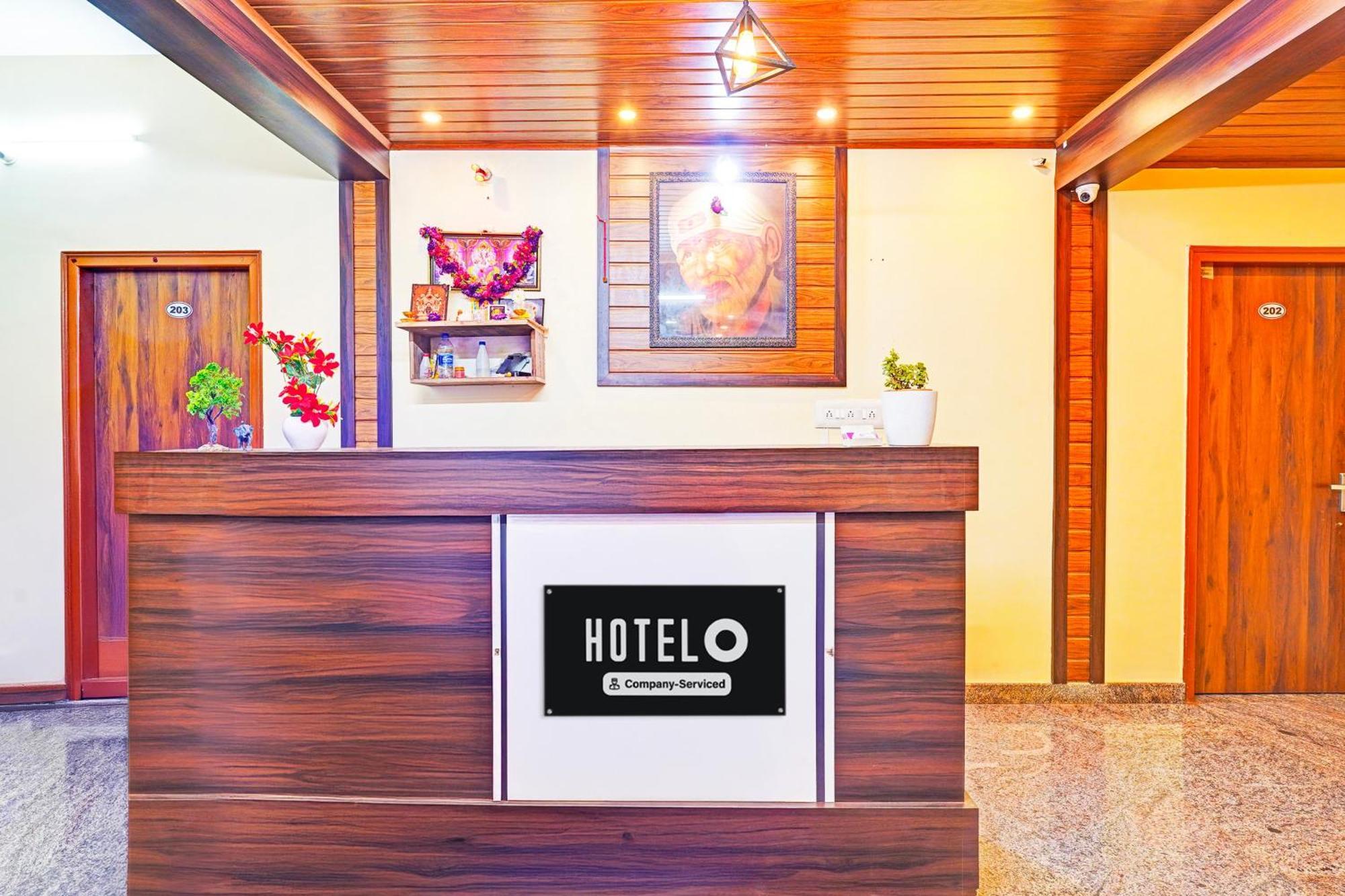 Super Hotel O Srigandhakavalu Formerly Chamundeshwari Lodging Jalahalli Екстер'єр фото