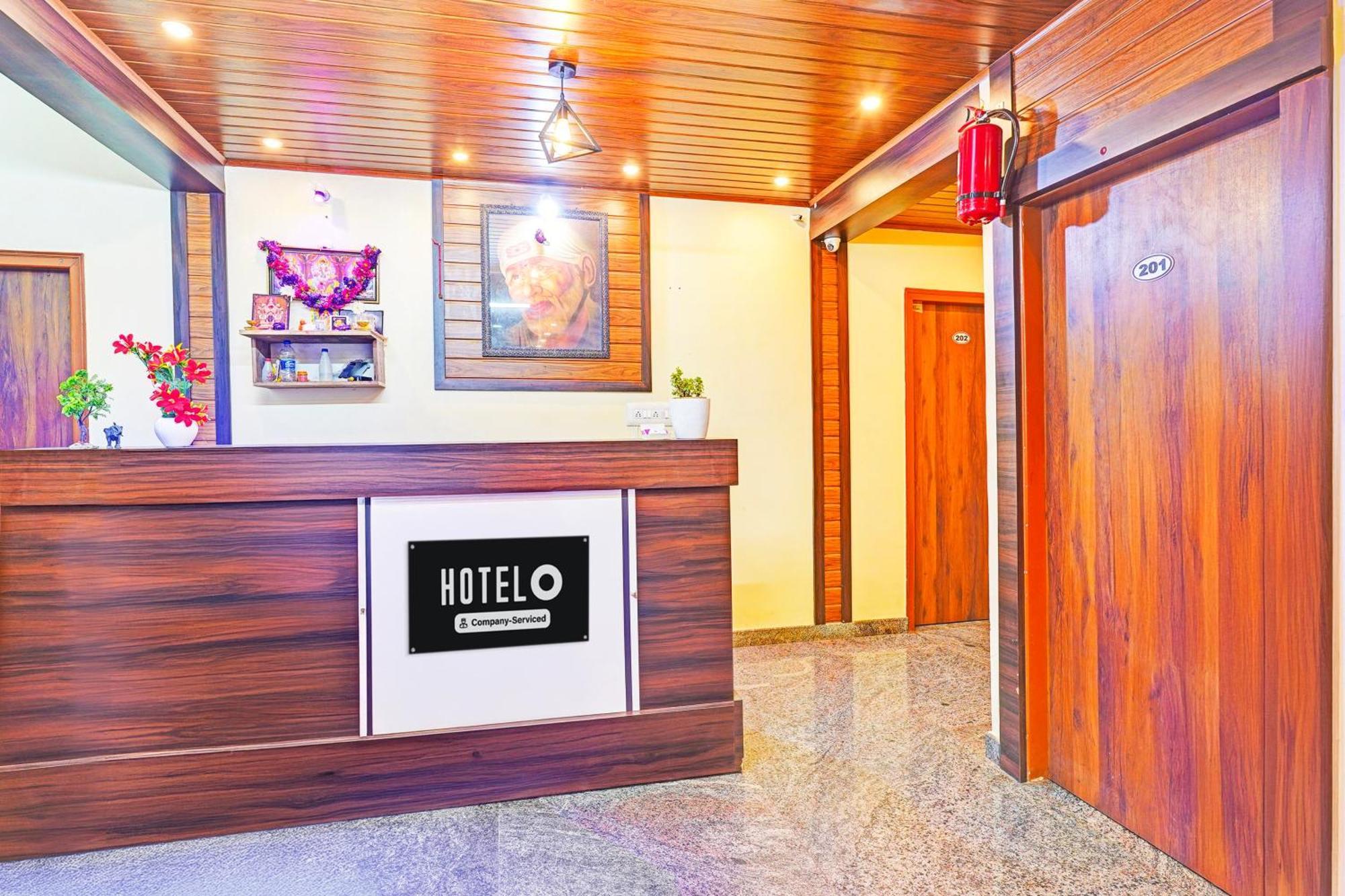 Super Hotel O Srigandhakavalu Formerly Chamundeshwari Lodging Jalahalli Екстер'єр фото